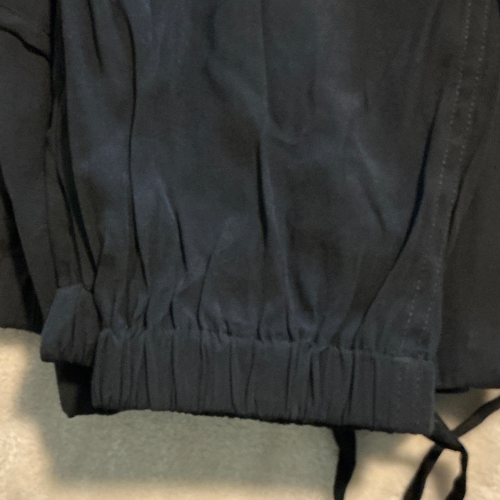 Elodie Women's Black Track Pants - Picture 5 of 5